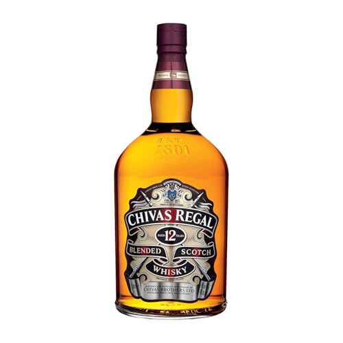 Whiskey Blended Chivas Regal Reserve 12 Jahre Spezielle Flasche 4,5 L von Chivas Brothers Ltd