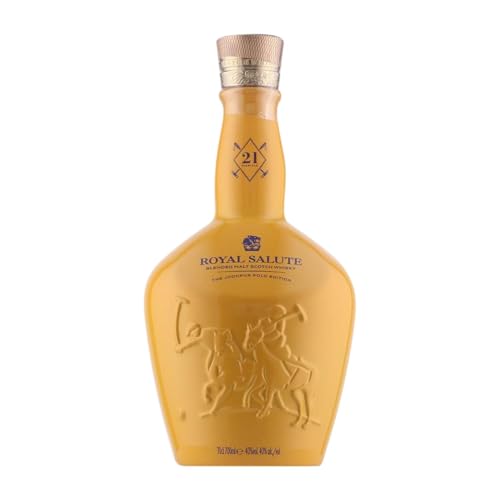 Whiskey Blended Chivas Regal Royal Salute Special Batch 21 Jahre 70 cl von Chivas Brothers Ltd