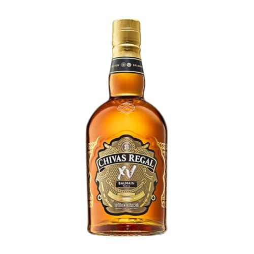 Whiskey Blended Chivas Regal XV Balmain Limited Edition 70 cl von Chivas Brothers Ltd