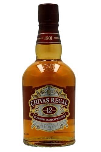 Whisky Chivas Regal 12 Jahre 50cl von Chivas Regal