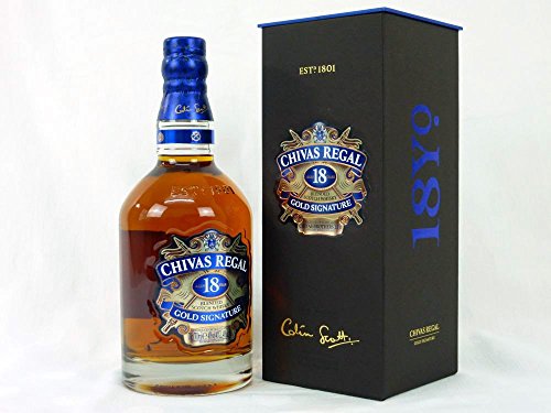 Chivas Regal 18 Years 40% 0,7L von Chivas