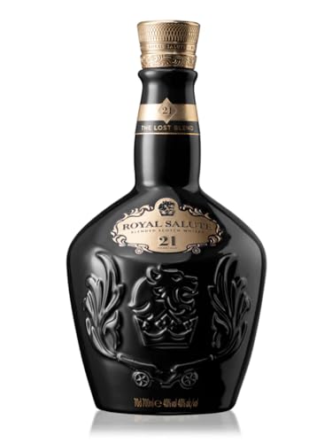 Royal Salute 21 Years Old THE LOST BLEND 40% Vol. 0,7l in Geschenkbox von Chivas Regal