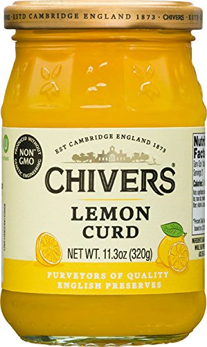 Chivers, Non Dairy Lemon Curd Preserve 11.3 Oz von Chivers