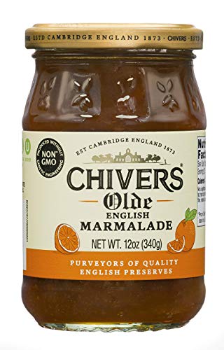 Chivers UK Olde Eng Marmelade 340 g – 3 Stück von Chivers