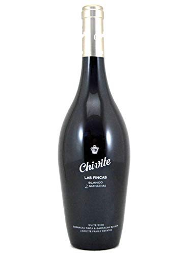 CHIVITE, Las Fincas Blanco, 2 Garnachas, WEIßWEIN, 750ml, Spanien/Navarra von Chivite