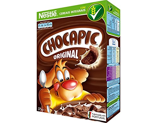 Chocapic Orginal 375 g (4 Stück) von Chocapic