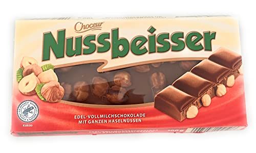 Choceur Nussbeisser 10er Packung von Choceur