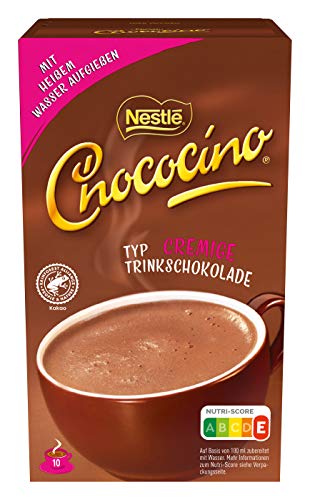 Nestle Chococino Getränkepulver mit Kakao, 220 g von Nestlé