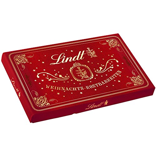 Lindt Weihnachts-Kostbarkeiten Samt-Pralinés von Chocoladefabriken Lindt & Sprüngli GmbH