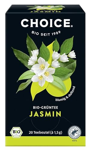CHOICE® Jasmin Bio (0.03 Kg) von Choice