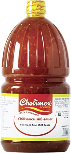 CHOLIMEX Chilisauce süß-sauer - 1 x 1,95 ltr von Cholimex