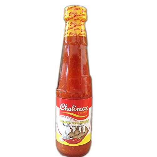 INGWER CHILI SAUCE INGWERSAUCE CHILLI 250ml von Cholimex