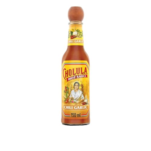 Cholula, Sauce Hot Chili Garlic, 5-Ounce (12 Pack) by Cholula von Cholula