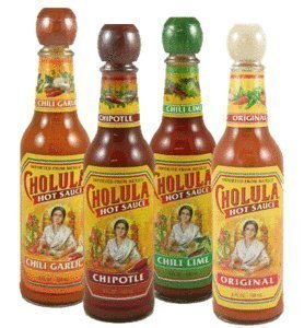 Cholula Hot Sauce Variety Pack by Cholula von Cholula