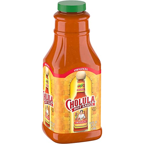 Cholula Original Hot Sauce 1/2 Gallon, 64oz. by Cholula [Foods] von Cholula