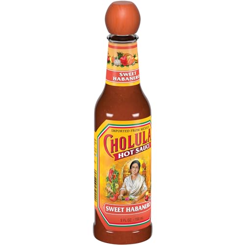 Choula Cholula Süße Haba Hot Sauce - 5 Oz 1 Packung von Cholula