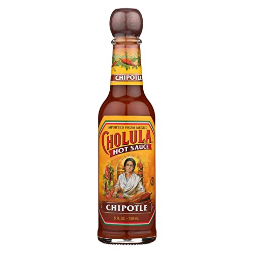 Melinda's Chipotle Sauce, 5-ounce Bottles (Case of 12) by Melinda's von Cholula