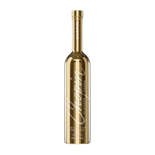 Wodka Chopin Blended Gold 70 cl von Chopin Distillery