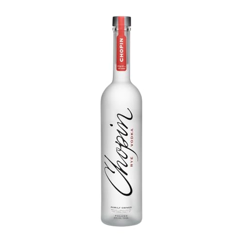 Wodka Chopin Rye 70 cl von Chopin Distillery