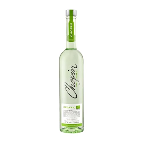 Wodka Chopin Rye Organic 70 cl von Chopin Distillery