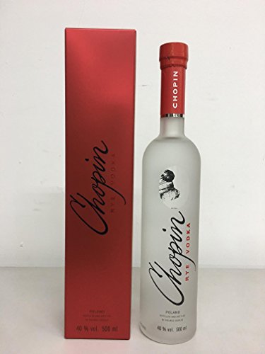 CHOPIN RYE VODKA 0,5L von Chopin