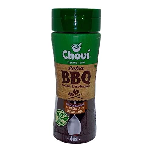 Chovi, Barbecue-Sauce in Flasche, 300 g von Chovi