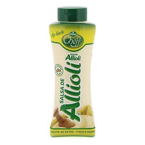 Chovi Salsa de Allioli - Flasche 82 cl von Chovi