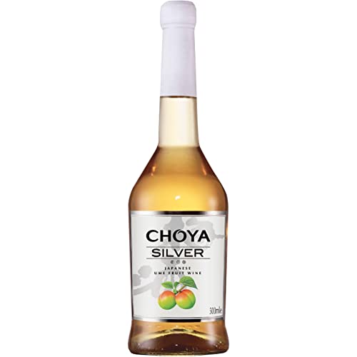 CHOYA - Pflaume Wein Silber 10%Alc., 3er pack (3 X 500 ML) von Choya