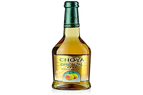 Choya Original Japanese Ume Fruit 10% Vol. 0,5 l von Choya
