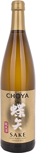 Choya Sake, Getränk aus Reis (1 x 0,75 l) von Choya