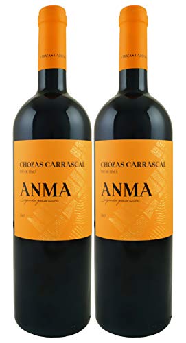 Chozas Carrascal Anma Tinto - Segunda Generación (2 x 0.75l) von Chozas Carrascal