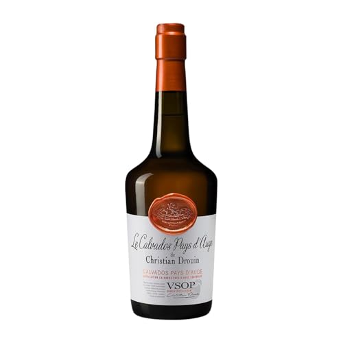 Calvados Christian Drouin. V.S.O.P. Very Superior Old Pale 70 cl von Christian Drouin