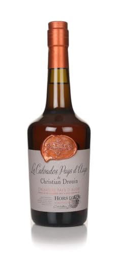 Christian Drouin Calvados Hors d Age 0,7 Liter 42% Vol. von Christian Drouin