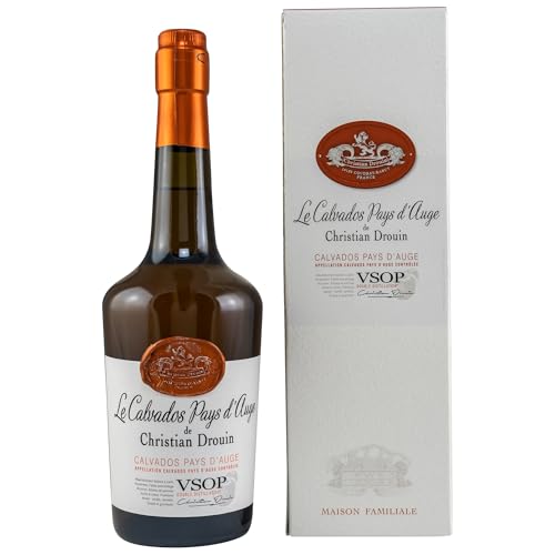 Christian Drouin VSOP Pale & Dry Calvados Pays d'Auge von Christian Drouin