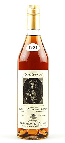 Cognac 1951 Christophers Rare-Old von Christophers Rare-Old