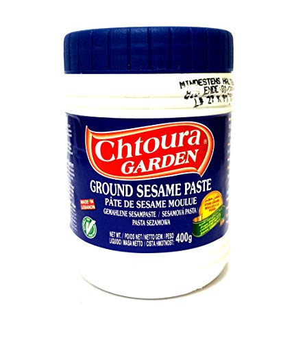 Chtoura Tahine Sesampaste 400g von Chtoura