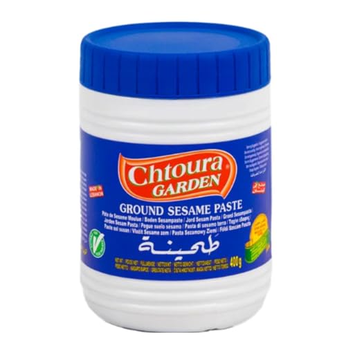 Chtoura Tahine Sesampaste 400g von Chtoura