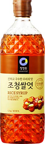 CHUNG JUNG ONE - Reissirup - (1 X 700 gramm) von Chung Jung One