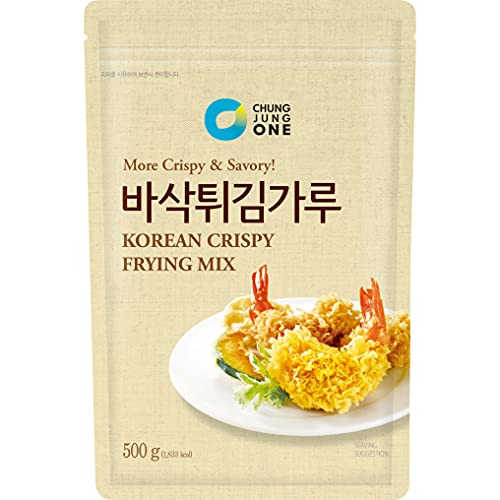 O'FOOD - Fritiermischung, (1 X 500 GR) von Chung Jung One