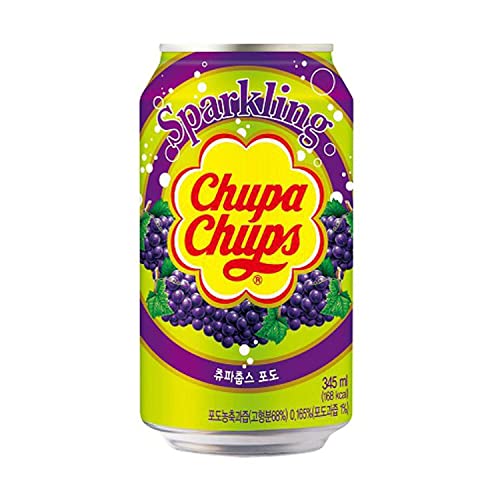 CHUPA CHUPA SODA UVA von Chupa Chups