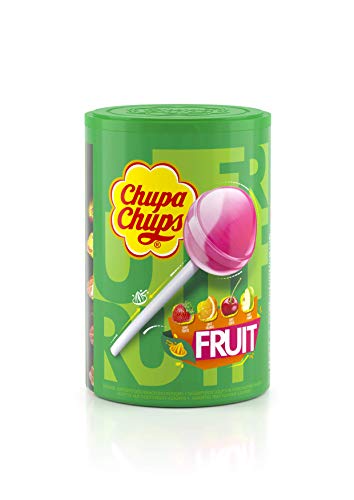 Chupa Chups - Lutscher Fruit - 100er von Accpo