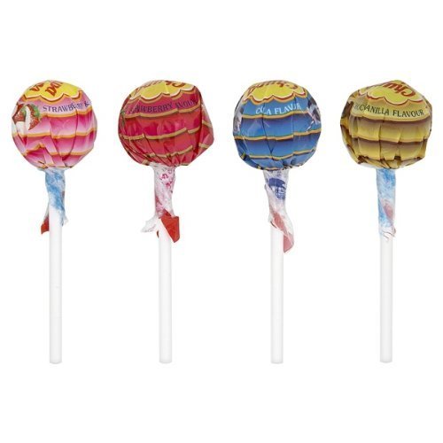 Chupa Chups Lolly - Pack of 50 by Chupa Chups