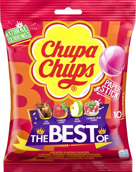 Chupa Chups Lutscher The Best Of von Chupa Chups