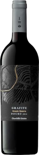 Churchill Graham Limitada Grafite Grande Reserve Douro Doc 2015 0.75 L Flasche von Churchill Graham Limitada