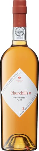 Churchill´s Dry White Port 0 0.75 L Flasche von Churchill´s