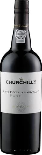 Churchill´s Late Bottled Vintage Süß (1 x 0.75 l) von Churchill´s