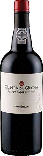 Churchill´s Quinta Da Gricha Vintage Port 2017 0.75 L Flasche von Churchill´s