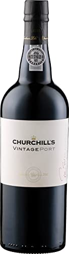 Churchill´s Vintage Port 2017 0.75 L Flasche von Churchill´s