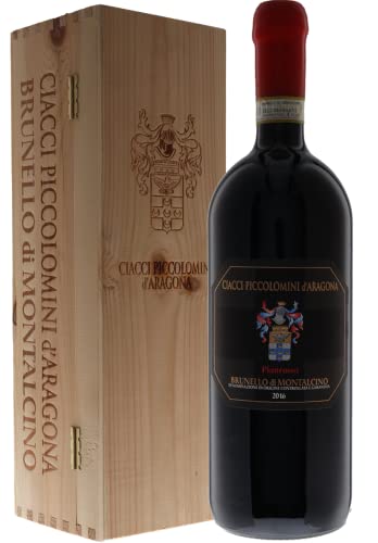 Brunello di Montalcino DOCG Vig.d.Pianrosso 2016 1.5L Ciacci von Ciacci Piccolomini D'Aragona