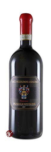 Brunello di Montalcino DOCG Vigna di Pianrosso 2015 1.5L von Ciacci Piccolomini D'Aragona